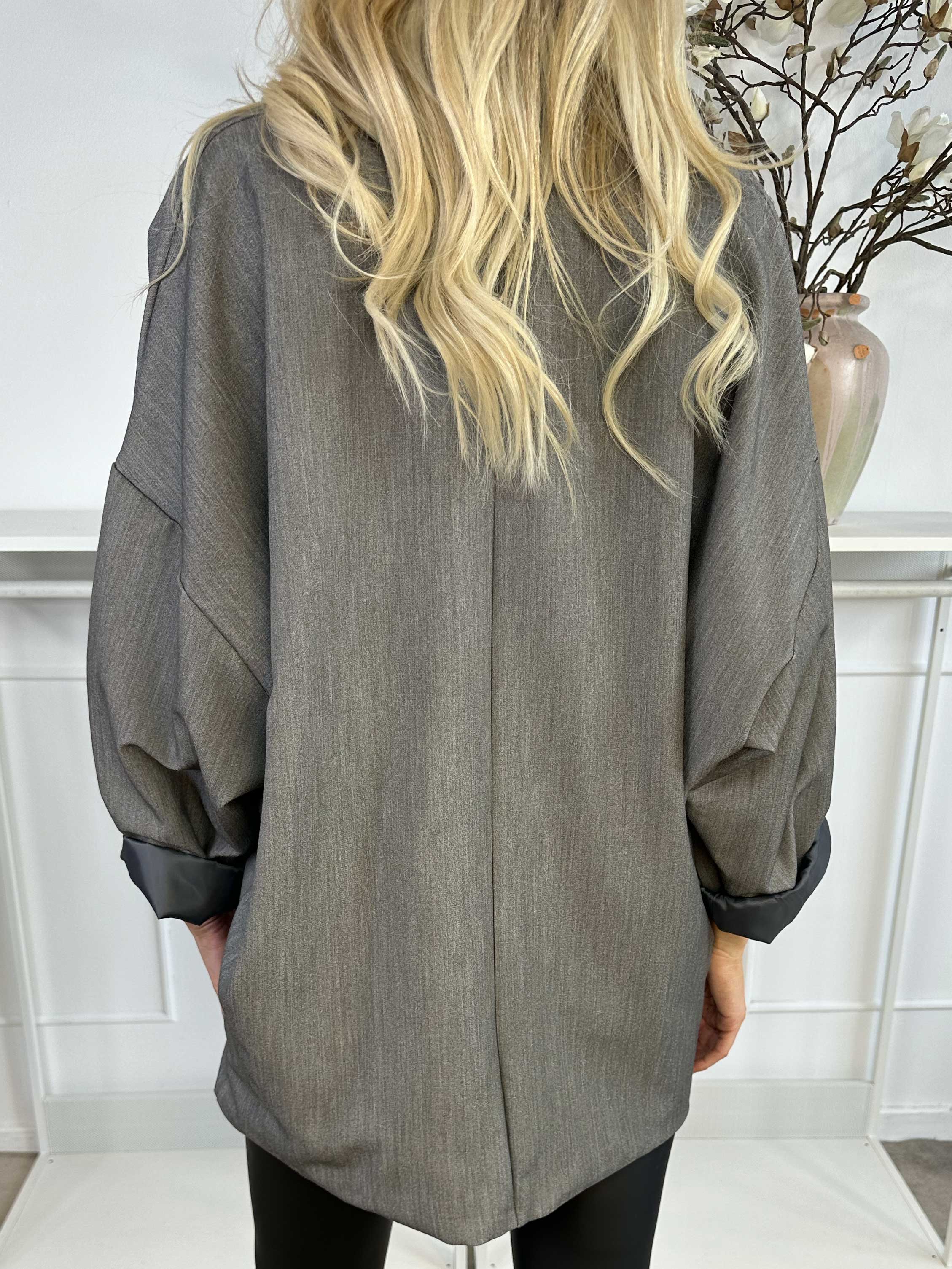 Dayana - Blazer i oversized pasform